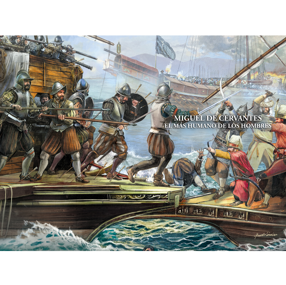 ESCRITORES EN BATALLA, El Siglo de Oro de la guerra y de las letras - Imagen 6