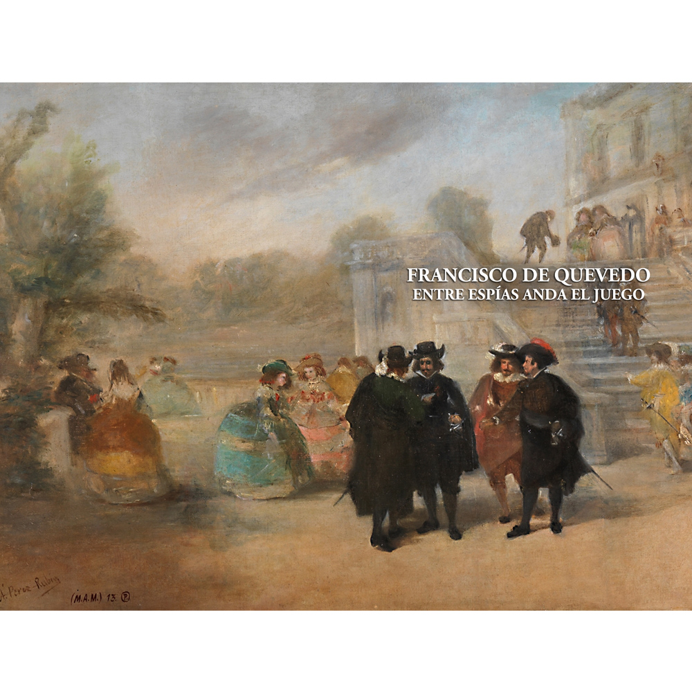 ESCRITORES EN BATALLA, El Siglo de Oro de la guerra y de las letras - Imagen 10