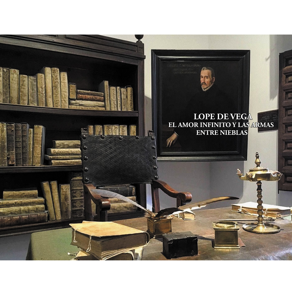 ESCRITORES EN BATALLA, El Siglo de Oro de la guerra y de las letras - Imagen 15