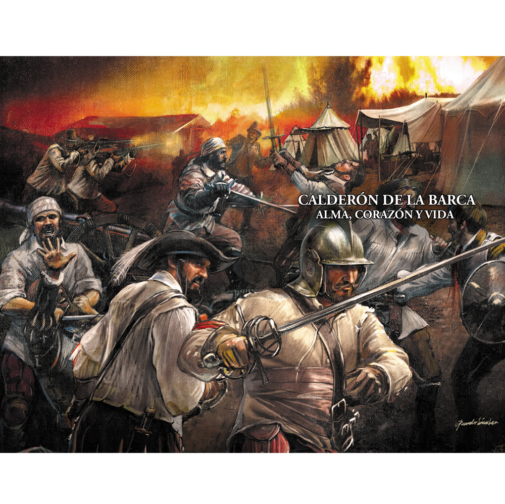 ESCRITORES EN BATALLA, El Siglo de Oro de la guerra y de las letras - Imagen 14