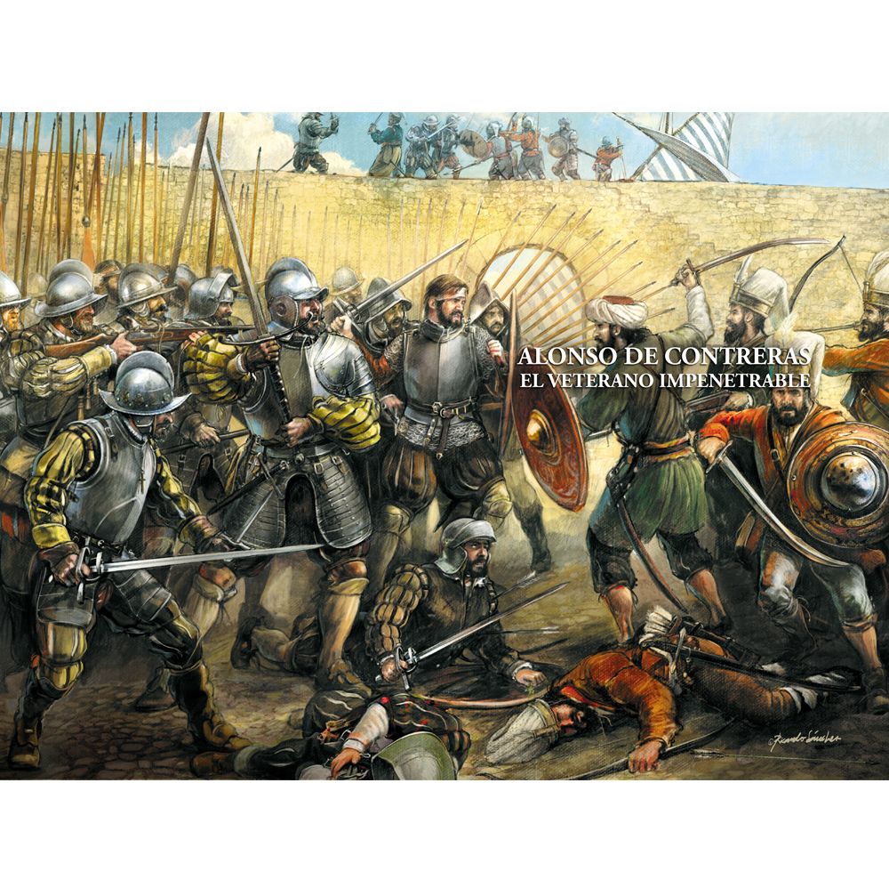 ESCRITORES EN BATALLA, El Siglo de Oro de la guerra y de las letras - Imagen 9