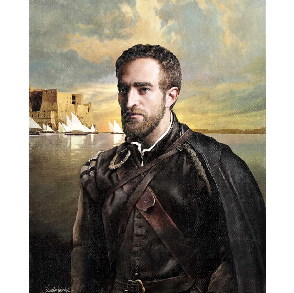 ESCRITORES EN BATALLA, El Siglo de Oro de la guerra y de las letras - Imagen 4