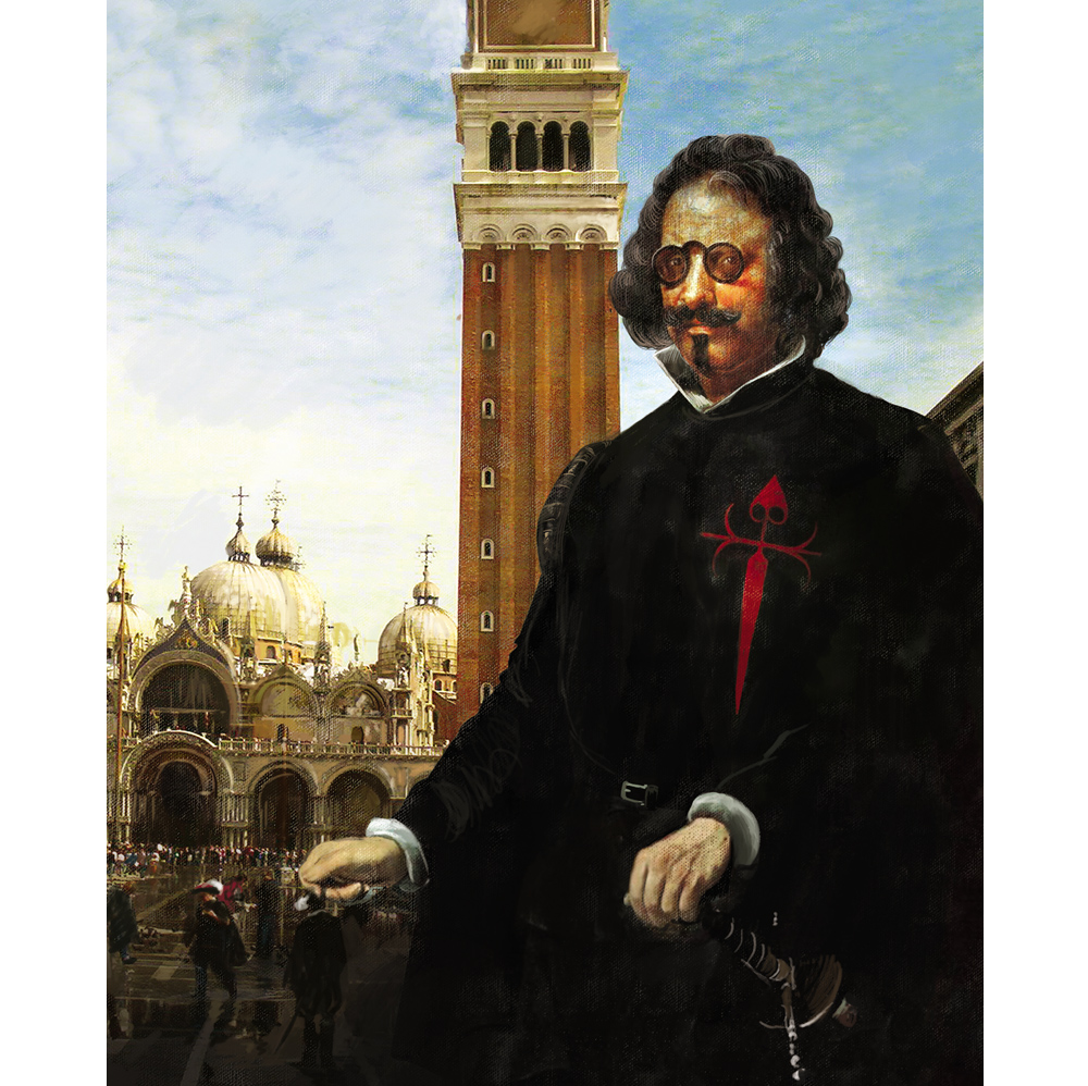 ESCRITORES EN BATALLA, El Siglo de Oro de la guerra y de las letras - Imagen 2