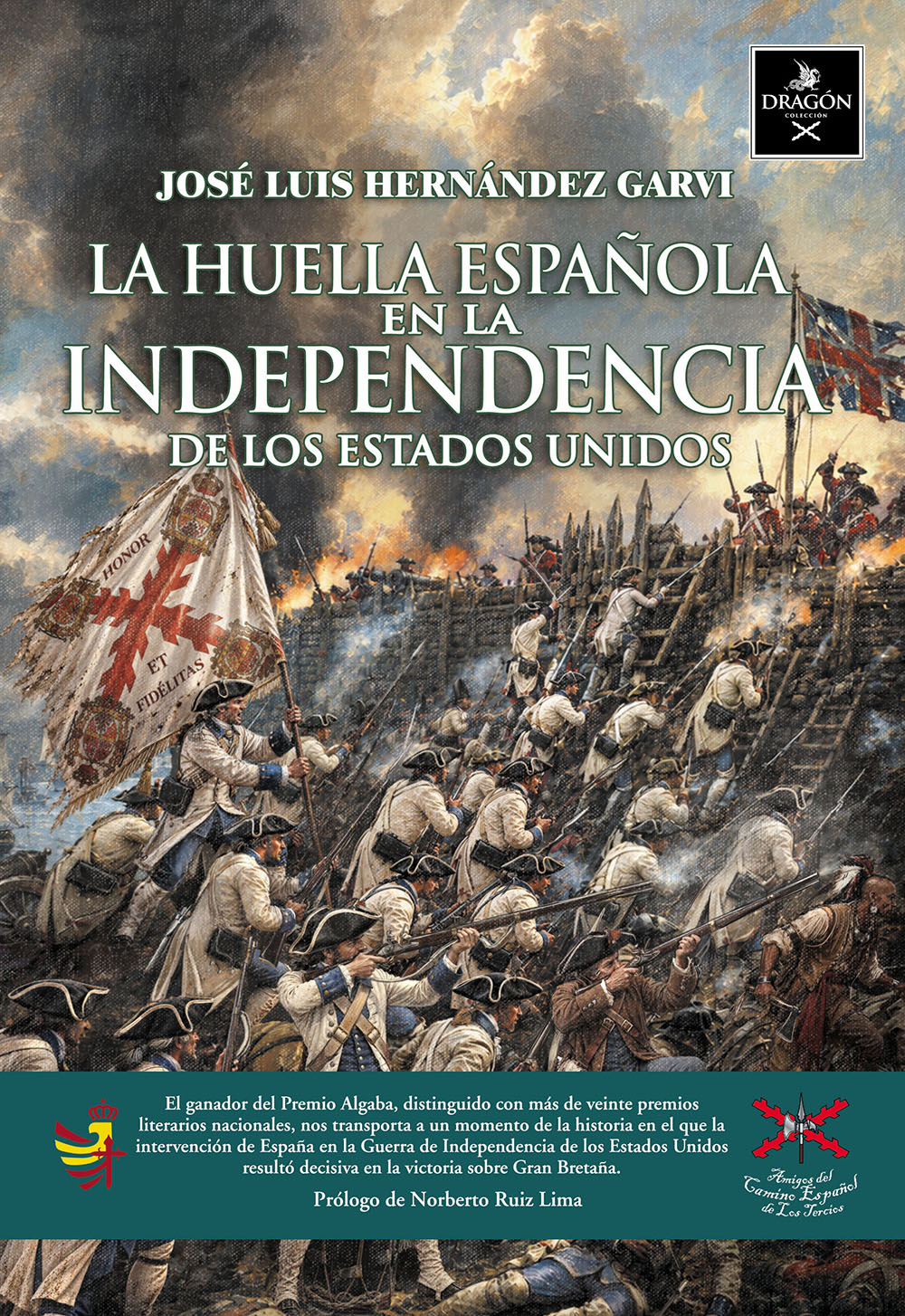 LA HUELLA ESPAÑOLA EN LA INDEPENDENCIA DE LOS ESTADOS UNIDOS - Imagen 2